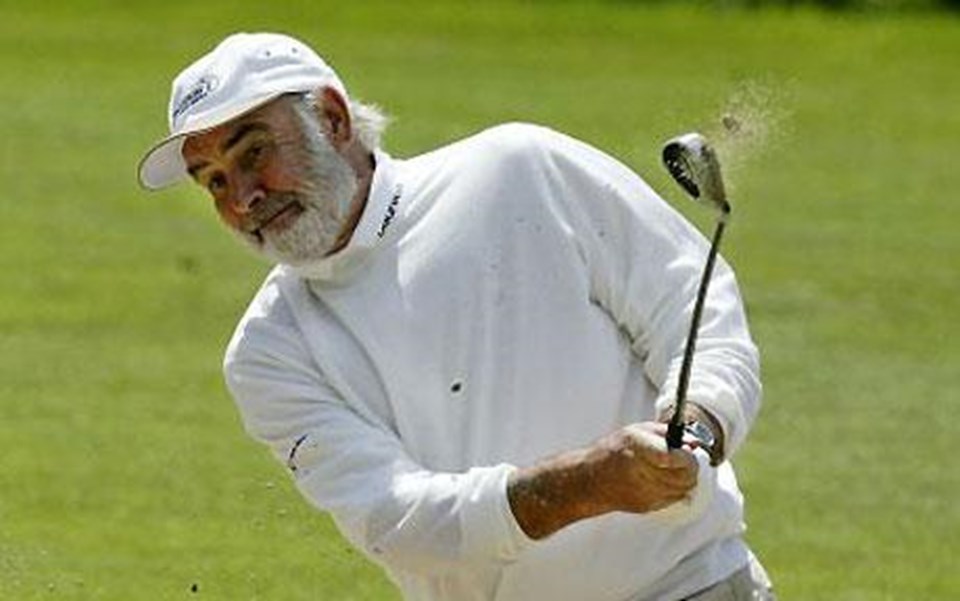 Sean Connery 80. yaşını kutluyor - 1