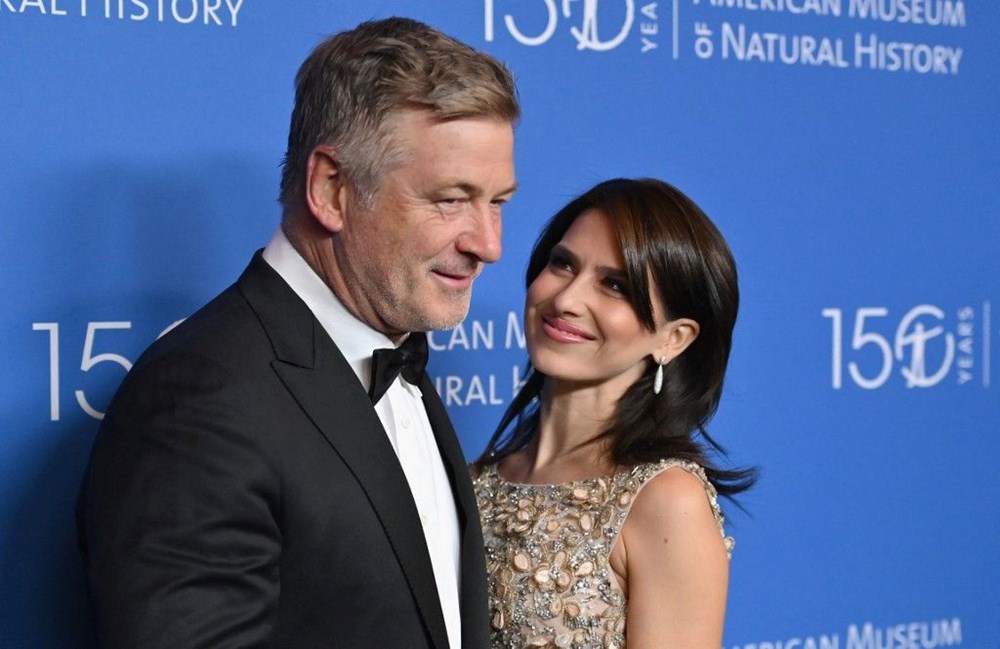 Alec Baldwin'in sekizinci çocuğu dünyaya geldi - 6