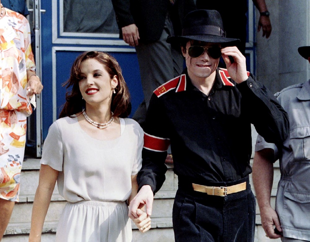 Elvis Presley'in kızı Lisa Presley öldü - 7