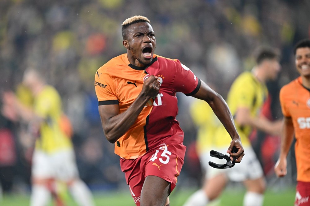 Galatasaray taraftarına Victor Osimhen'den kötü haber: Yeni adresi netleşti - 8