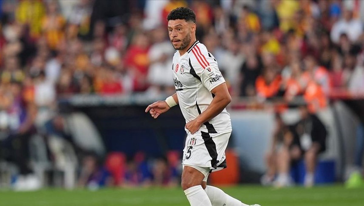 Beşiktaş ayrılığı duyurdu