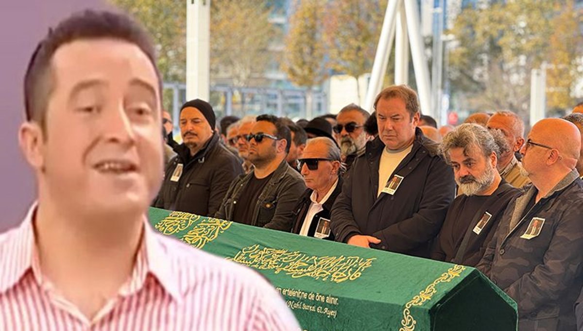 Oyuncu Vural Çelik son yolculuğuna uğurlandı