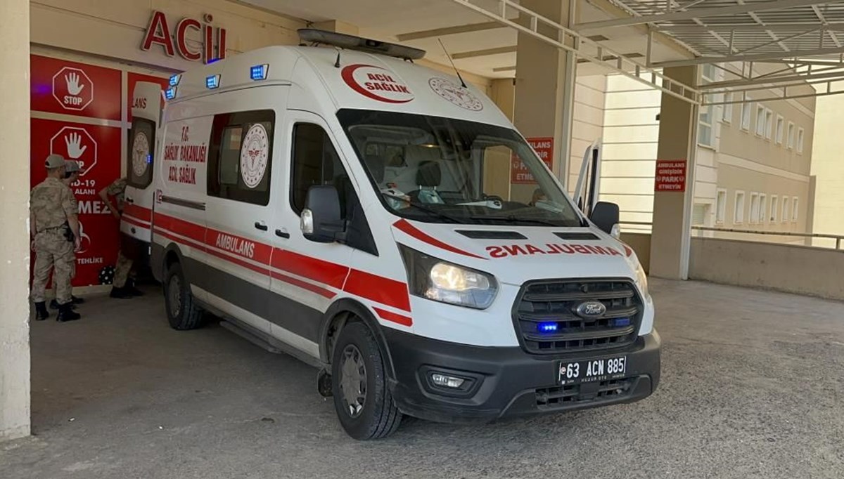 Taziye yemeği 18 kişiyi hastanelik etti Taziye yemeği 18 kişiyi hastanelik etti