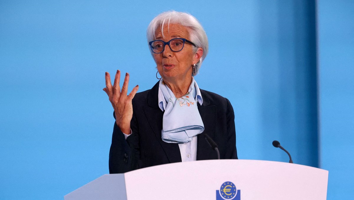 ECB Başkanı Lagarde: Enflasyon hedefine ulaşmaya çok yakınız