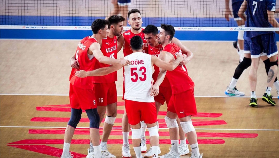 Türkiye-Macaristan voleybol maçı ne zaman, saat kaçta ve hangi kanalda?