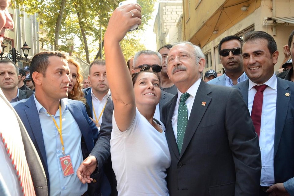 CHP lideri Kemal Kılıçdaroğlu: 13 yıldır niye yapmadınız? - 3
