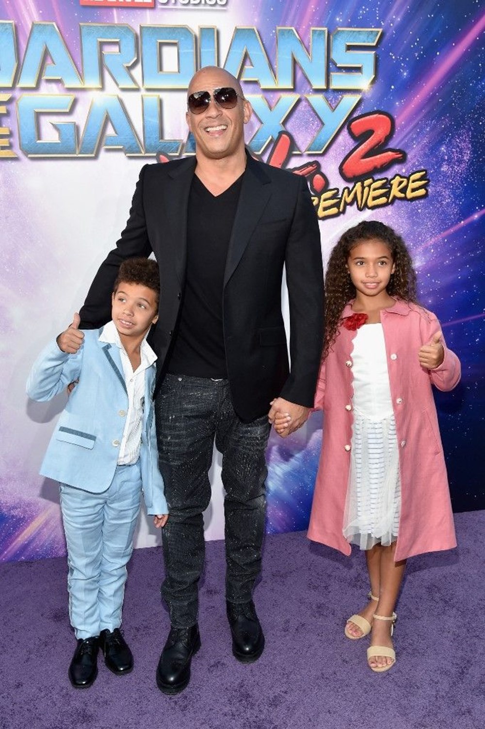 Vin Diesel’in oğlu Hızlı ve Öfkeli 9’da oynadı - 4