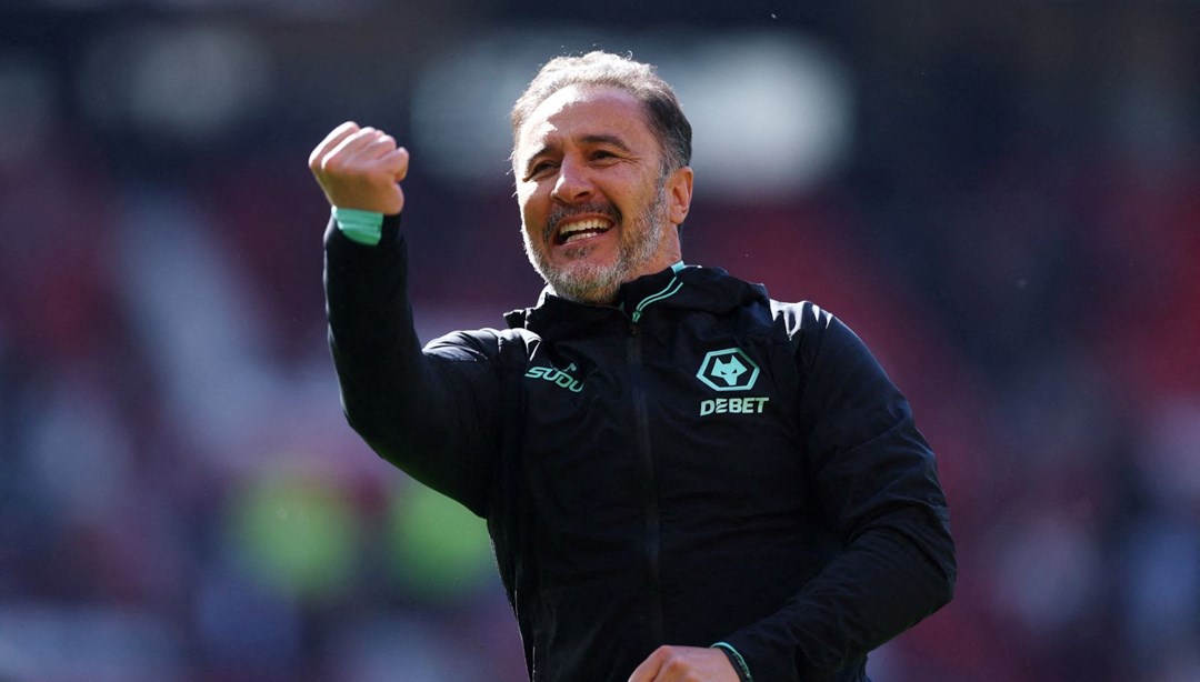 Vitor Pereira, Manchester United'a Old Trafford'da kabusu yaşattı