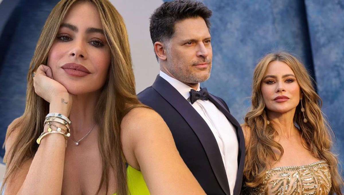 Sofia Vergara ile Joe Manganiello boşanıyor: Mahremiyetimize saygı gösterin Sofia Vergara ile Joe Manganiello boşanıyor: Mahremiyetimize saygı gösterin