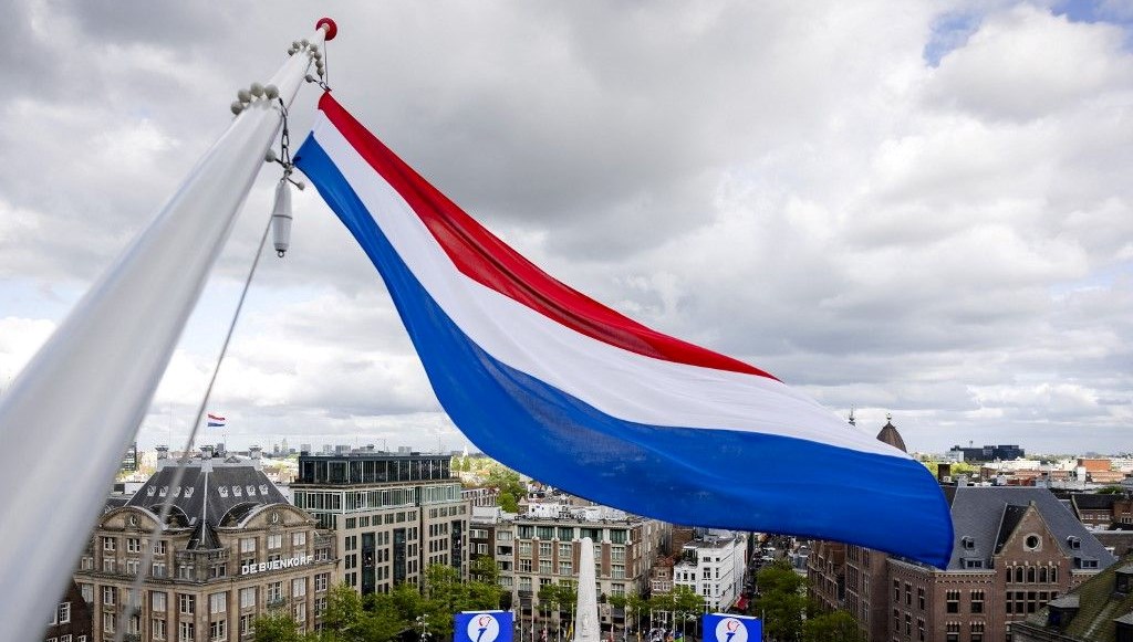 Hollanda'da İsrail vatandaşlarına saldırı