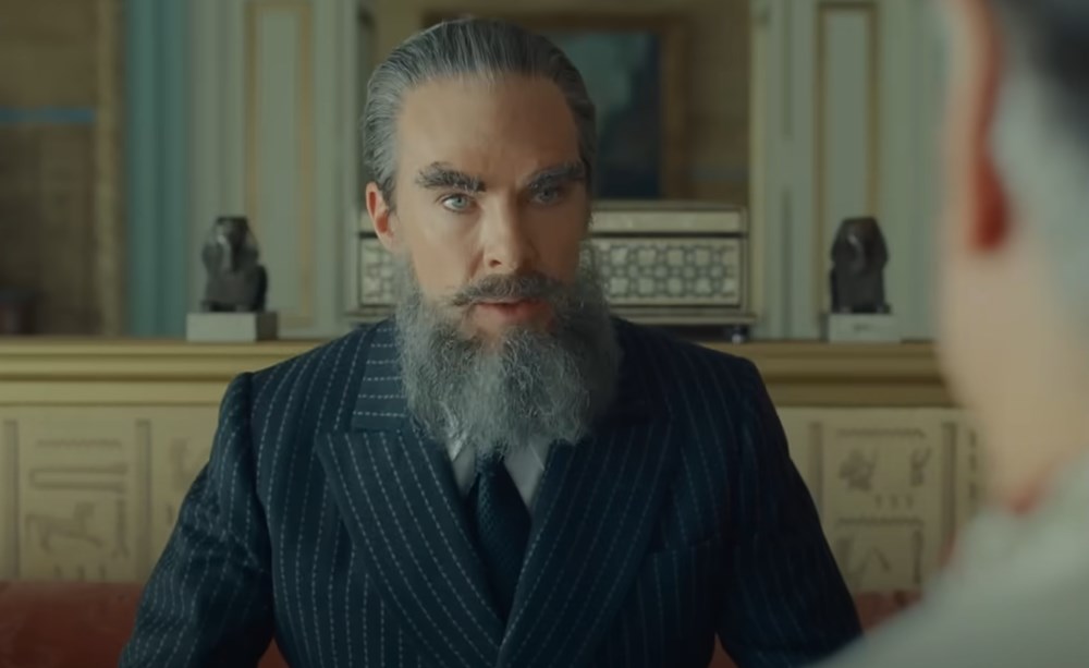 Benedict Cumberbatch yeni rolü için tanınmaz halde - 2