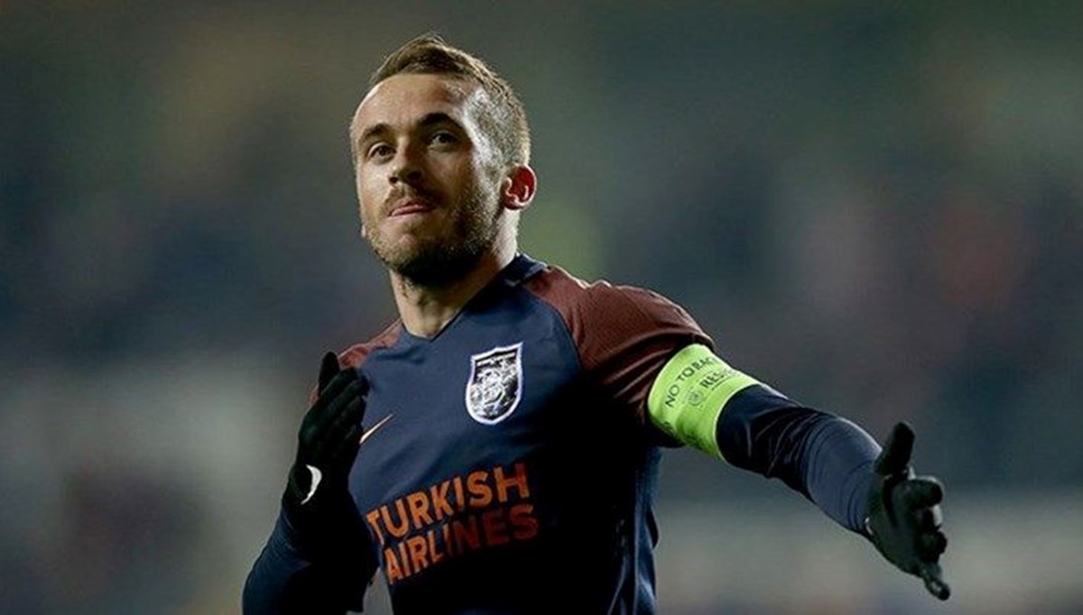 Edin Visca Trabzonspor'da Edin Visca Trabzonspor'da