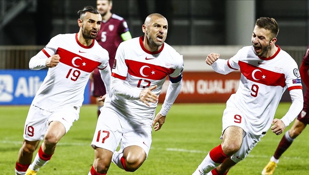 Dünya Kupası Elemeleri'nde Türkiye – Cebelitarık karşılaşması saat kaçta oynanacak, muhtemel 11'ler kimler?
