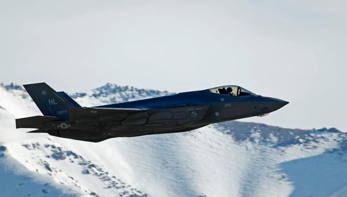 Yunanistan'dan Türkiye'ye karşı F-35 siparişi