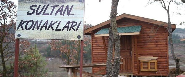 'Ä°nsanlÄ±k KÃ¶yÃ¼' Mart ayÄ±nda hasta kabulÃ¼ne baÅlayacak