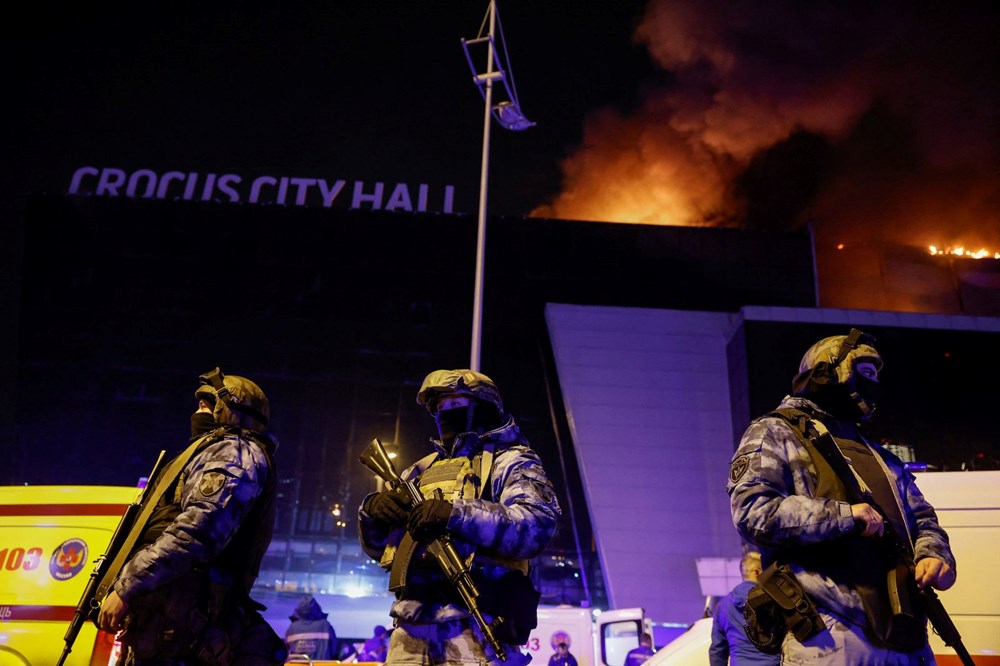 9 soruda Moskova'daki terör saldırısı: Şimdi ne olacak? - 6
