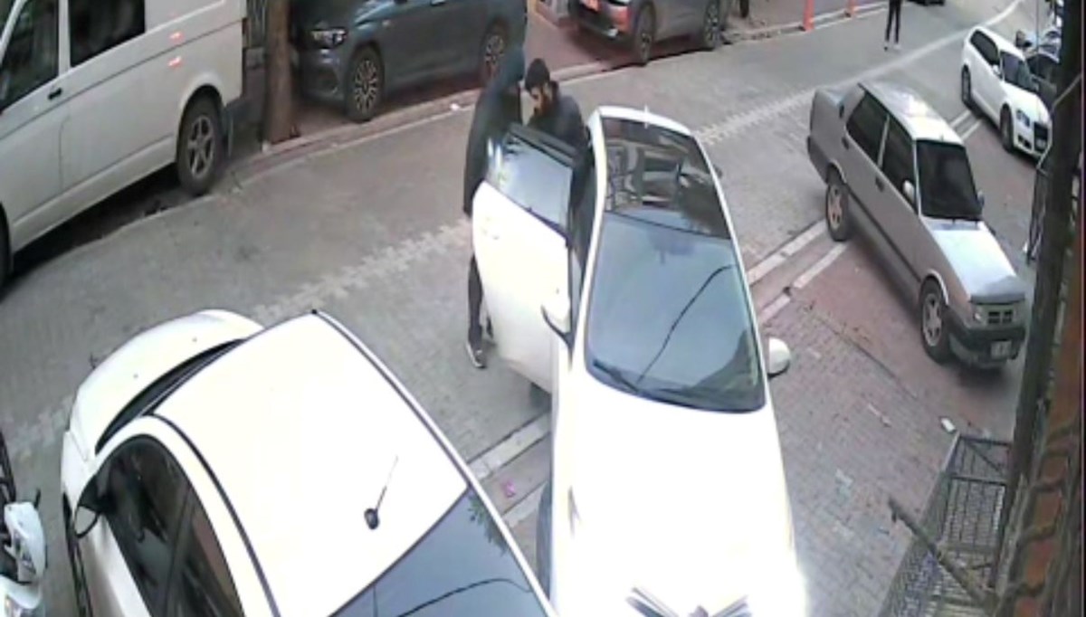 Serdar Öktem cinayetinde yeni görüntüler