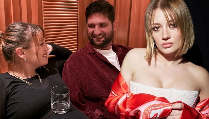 Gizem Karaca anne olmaya hazırlanıyor: Zor dönemi atlattık