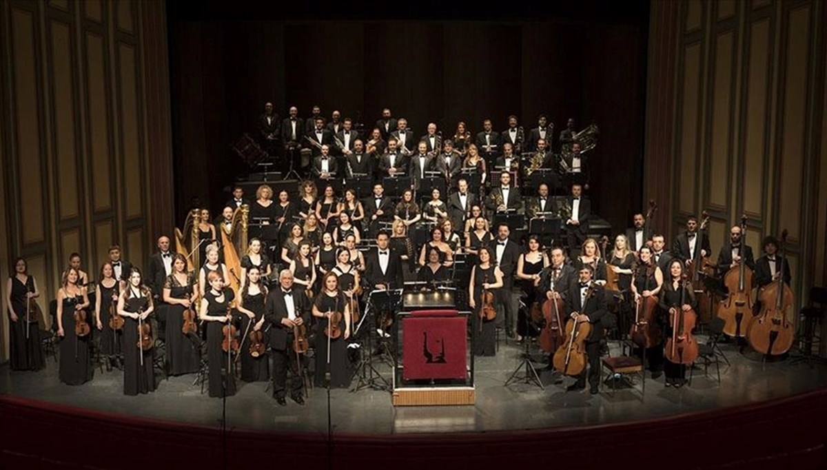 Ankara Devlet Opera ve Balesi'nden 10 Kasım'da Atatürk'ü anma konseri Ankara Devlet Opera ve Balesi'nden 10 Kasım'da Atatürk'ü anma konseri