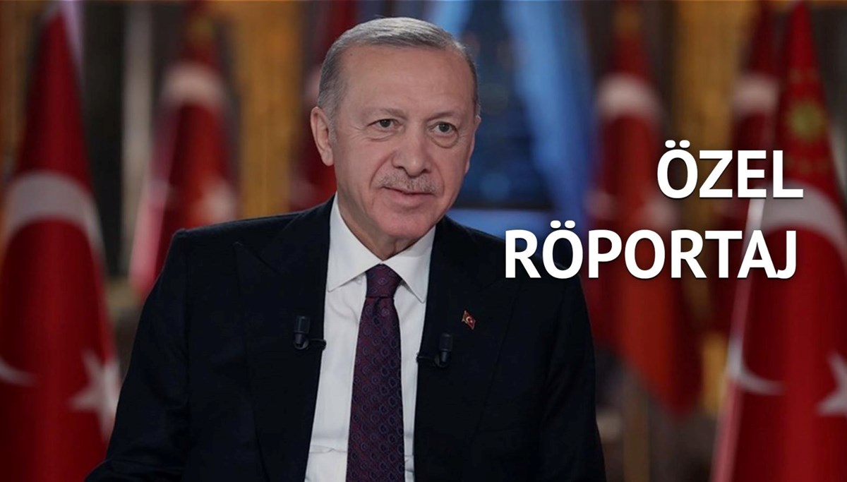 Cumhurbaşkanı Erdoğan NTV'de soruları yanıtlayacak