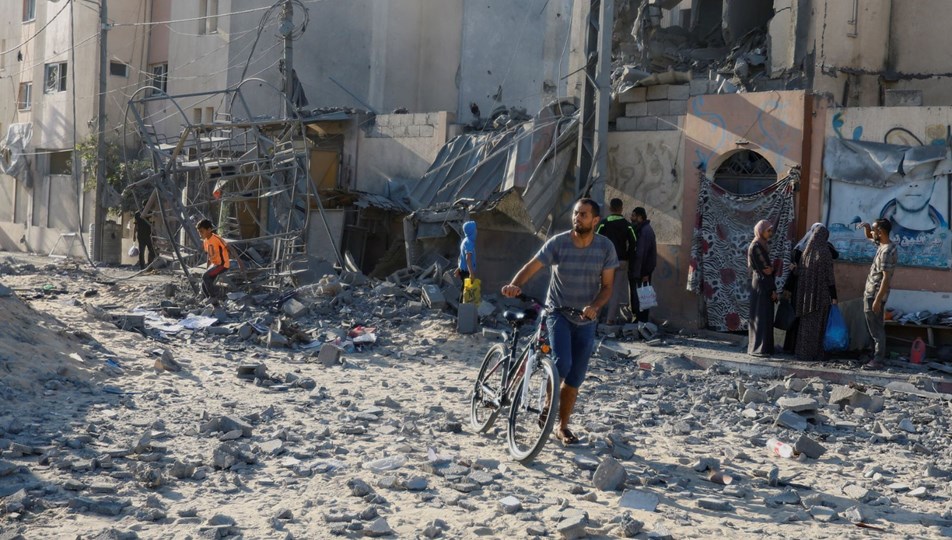 Gazze'de insanı dram derinleşiyor