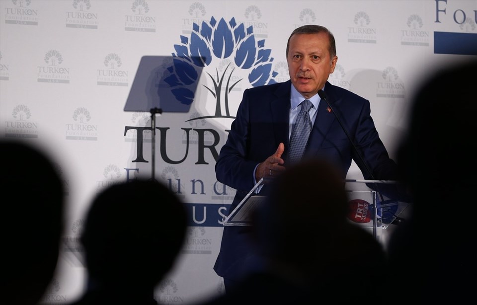 Cumhurbaşkanı Erdoğan: Bankalar yatırımcıların önünü açsınlar - 2