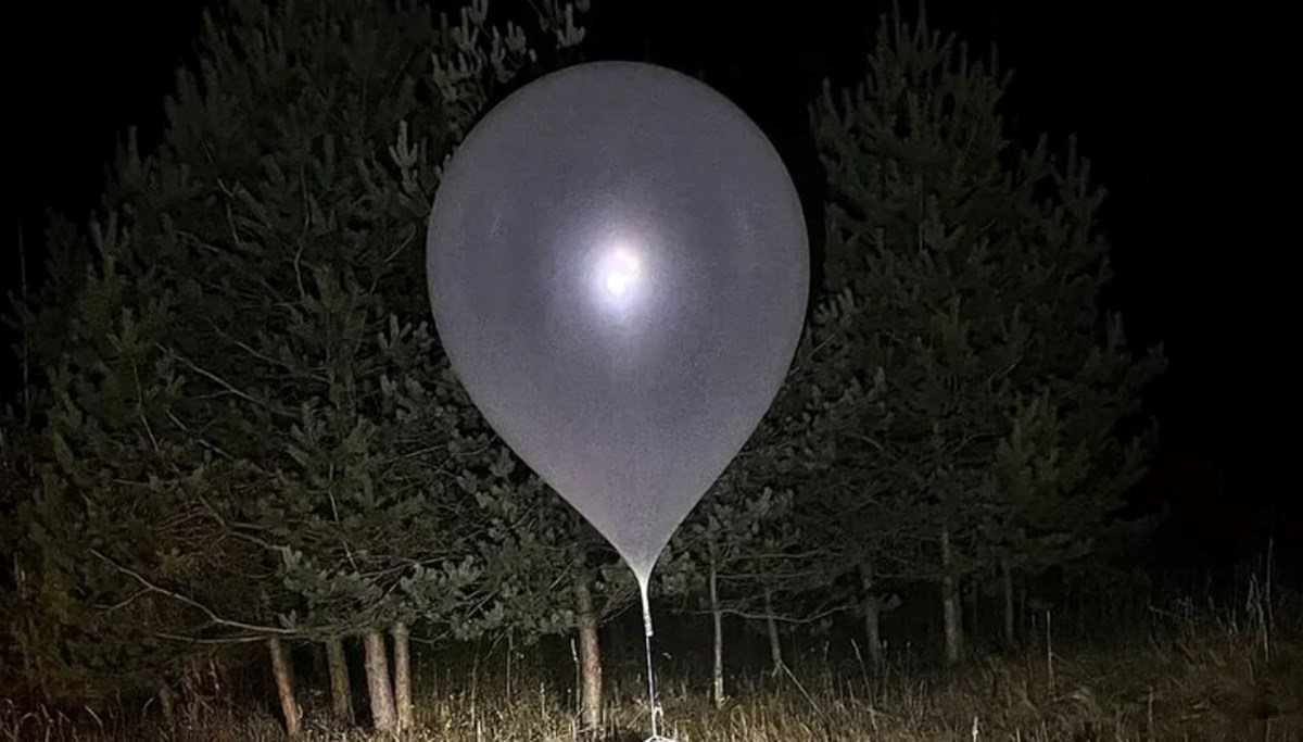 Litvanya'da balon alarmı