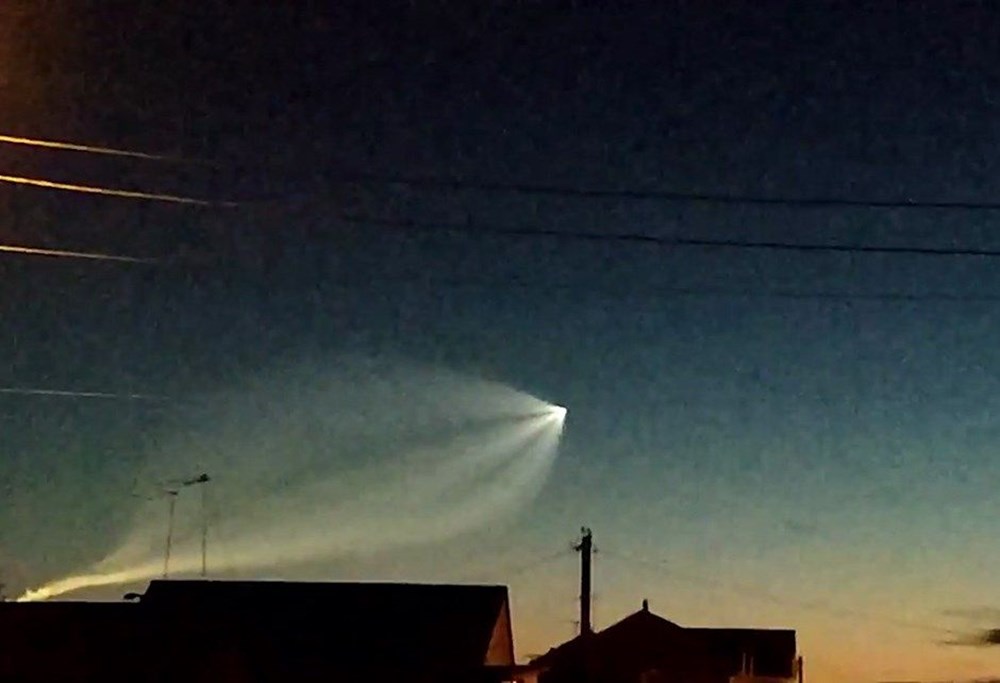 Pentagon, UFO görüntülerini araştıracak bir departman kurdu - 7