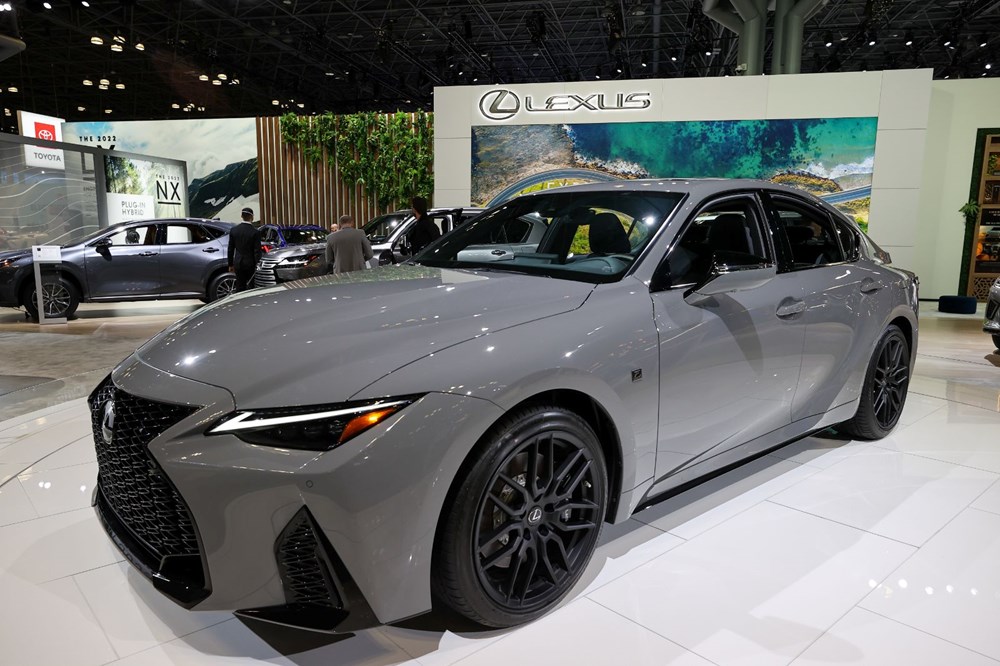 New York Otomobil Fuarı kapılarını açtı - 50