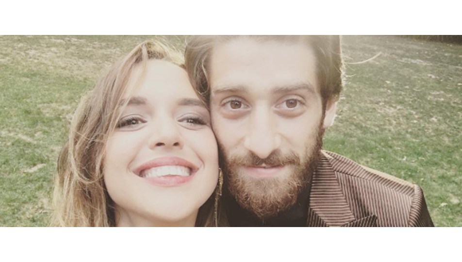 Bora Akkaş sevgilisi Seda Türkmen'i ailesinden istedi
