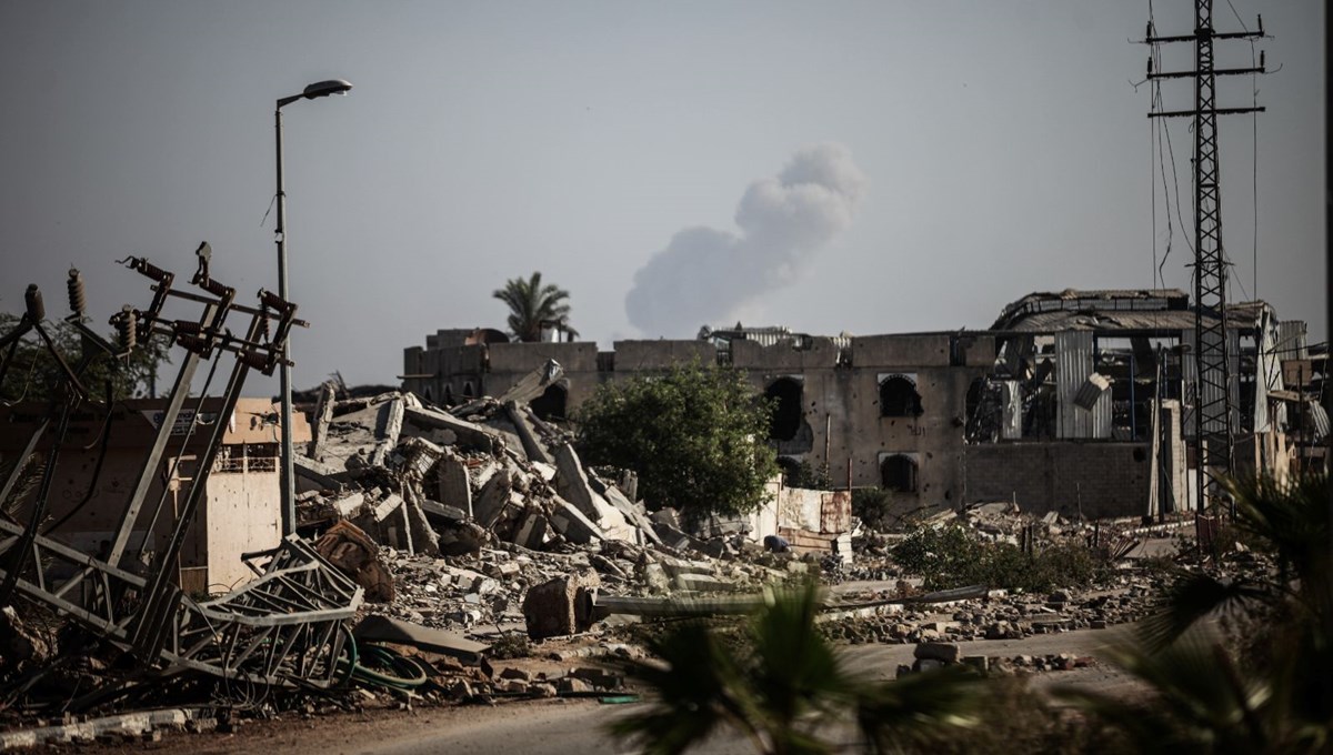 Türkiye bugün Gazze toplantısına katılacak