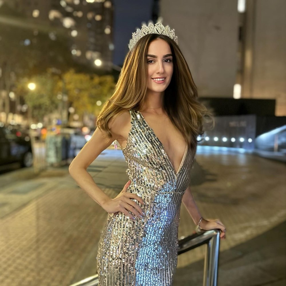 Miss Turkey birincisi İdil Bilgen'in son hali tartışma yarattı - 4