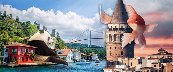 Simge yapılara farklı bakış