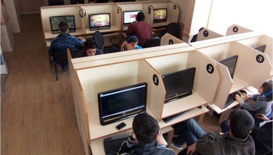 bakanliktan internet kafe ve oyun salonlari icin genelge