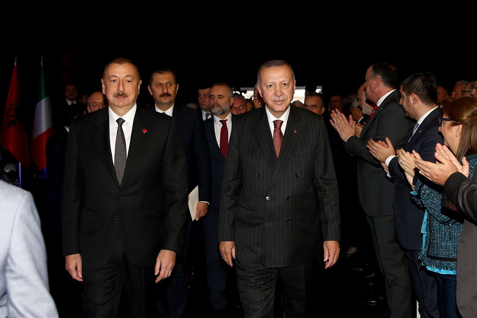 Cumhurbaşkanı Erdoğan: Hiçbir ülke uluslararası hukuktan üstün değil - 1