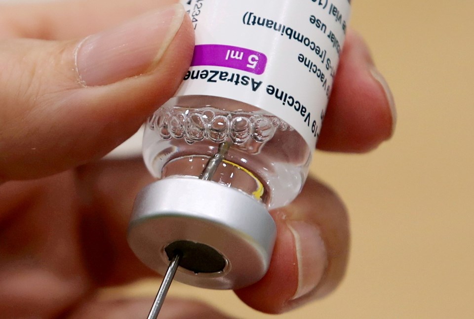 Araştırma: İki dozu farklı aşılardan olmak güvenli - 2