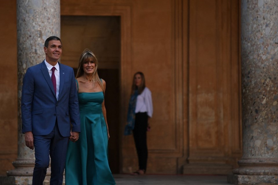 Arjantin-İspanya arasında kriz: Başbakanın eşini hedef aldı - 1