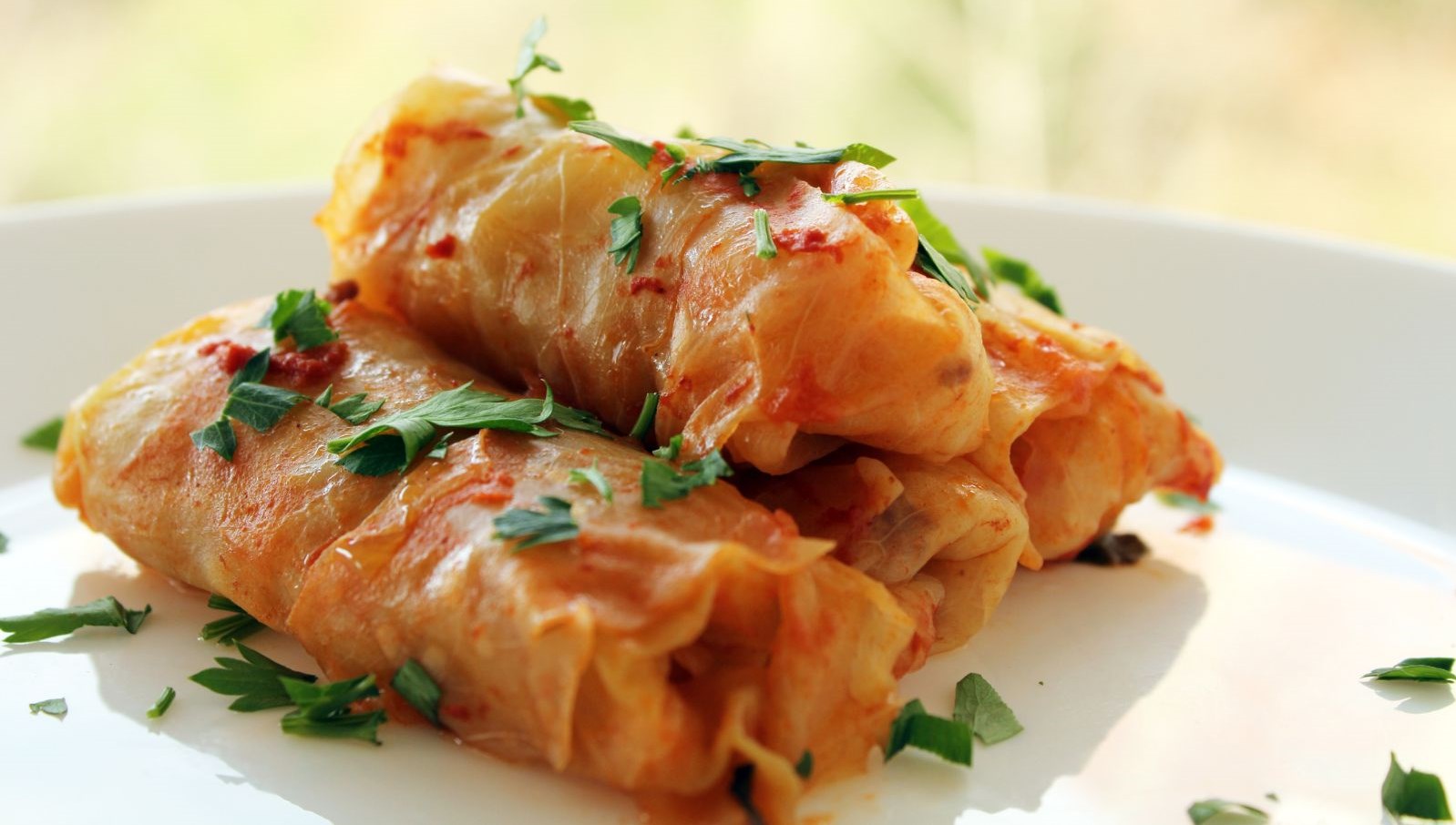 Lahana sarması nasıl yapılır? (Etli lahana sarması tarifi ve