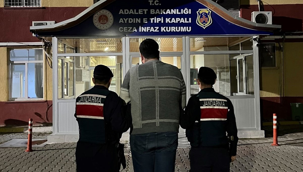 Aydın'da eş zamanlı operasyon: 60 kişi yakalandı