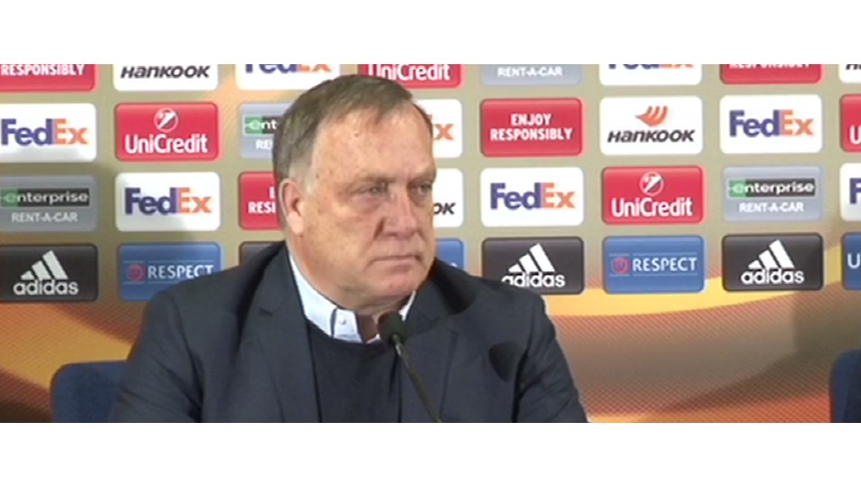 Advocaat: Umarım Krasnodar karşısında şans bizde olur