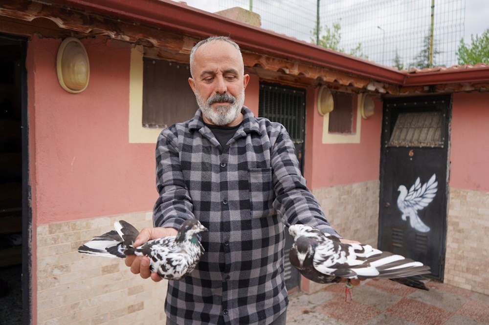 42 yıllık hobisi, profesyonel tesise dönüştü: Vilayet dışından da ağır talep var 70 vt9dtLnVV06l0SmT8a9TXw