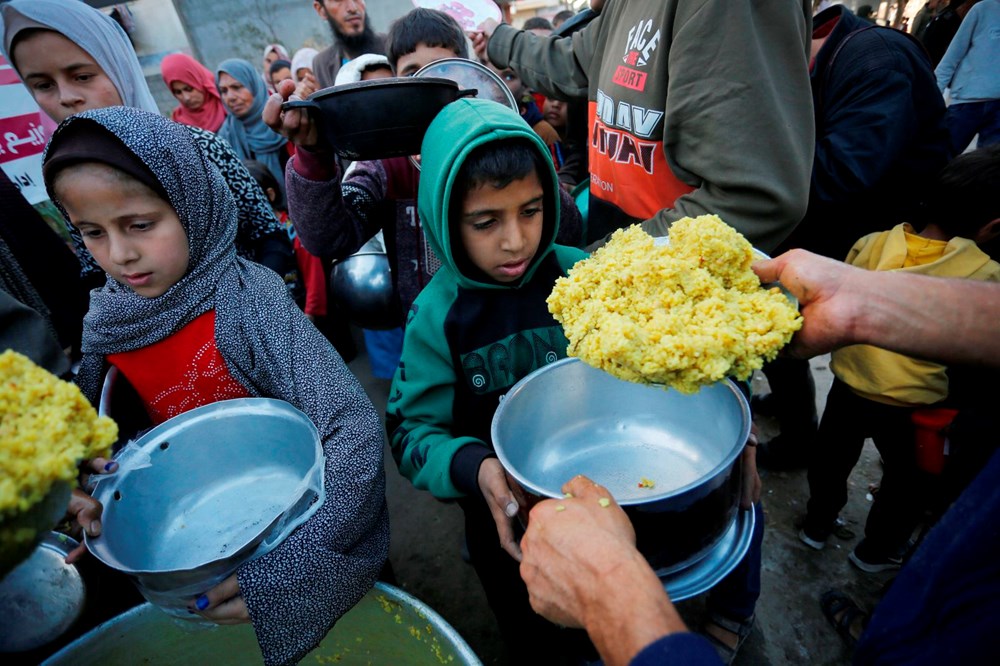BM: İsrail bu hafta Gazze’nin kuzeyine gönderilen tüm gıda konvoylarını engelledi - 9