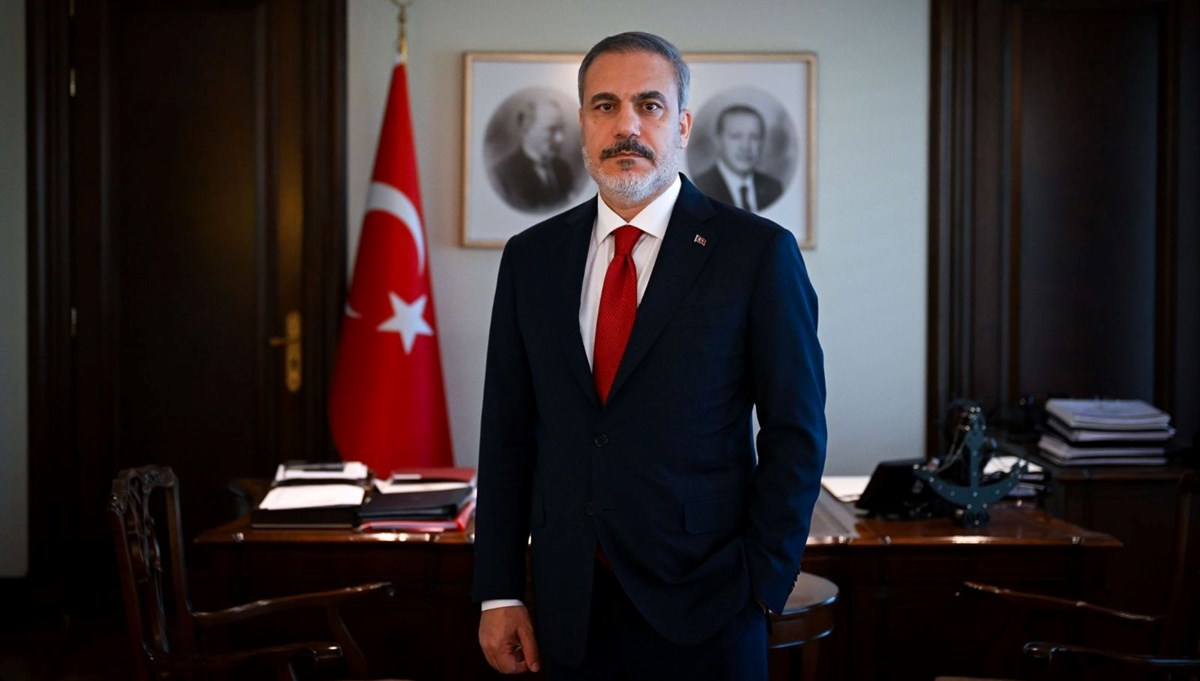 Dışişleri Bakanı Fidan, Arnavutluk'ta Dışişleri Bakanı Fidan, Arnavutluk'ta