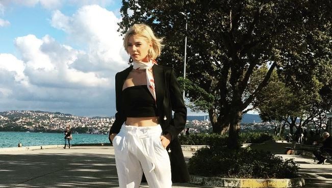 "Bir Sevdadır" dizisine Nehir geliyor (Alara Bozbey kimdir, nereli?)
