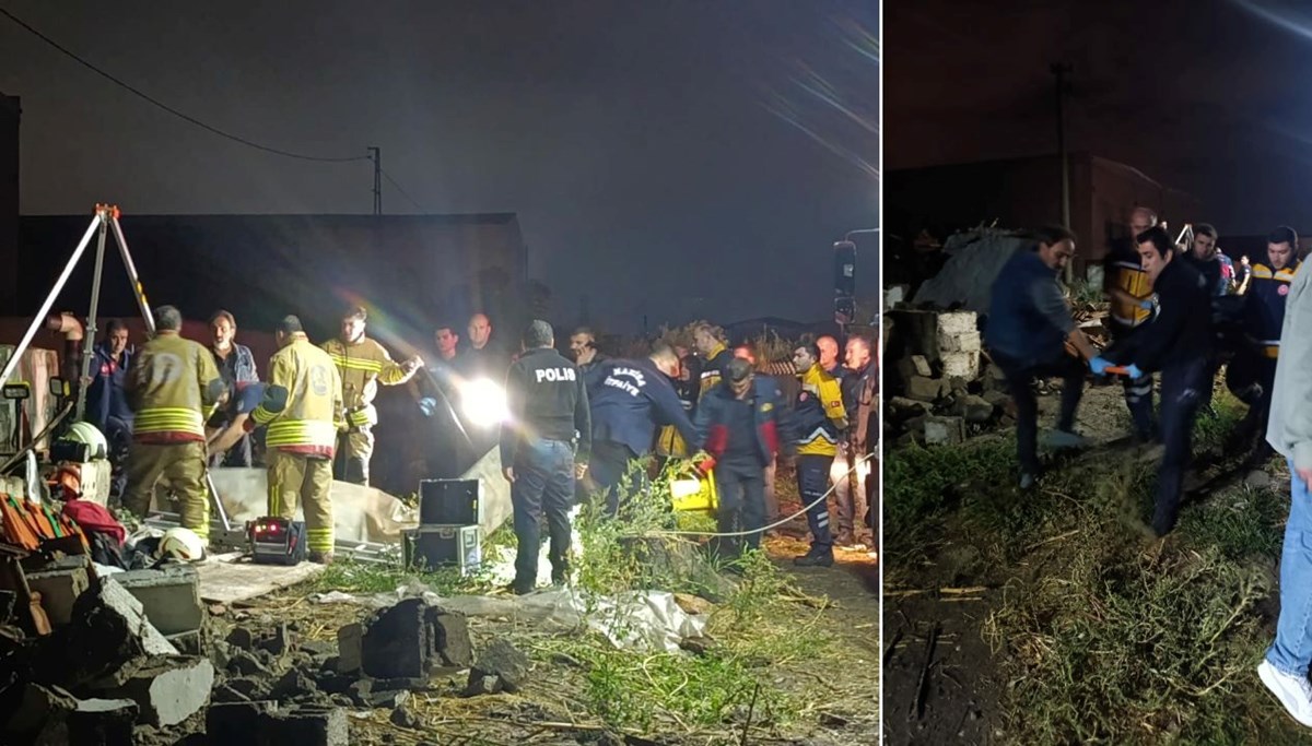 3 gündür kayıptı, 30 metrelik kuyuda ölü bulundu