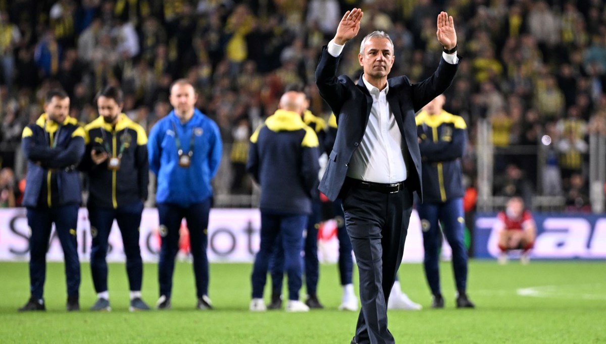 İsmail Kartal: Hedefimiz finale kadar gitmek İsmail Kartal: Hedefimiz finale kadar gitmek