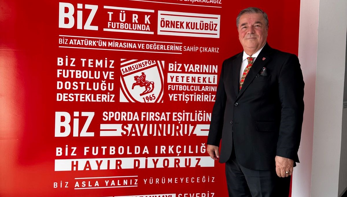 Samsunspor'un gözü Avrupa'da