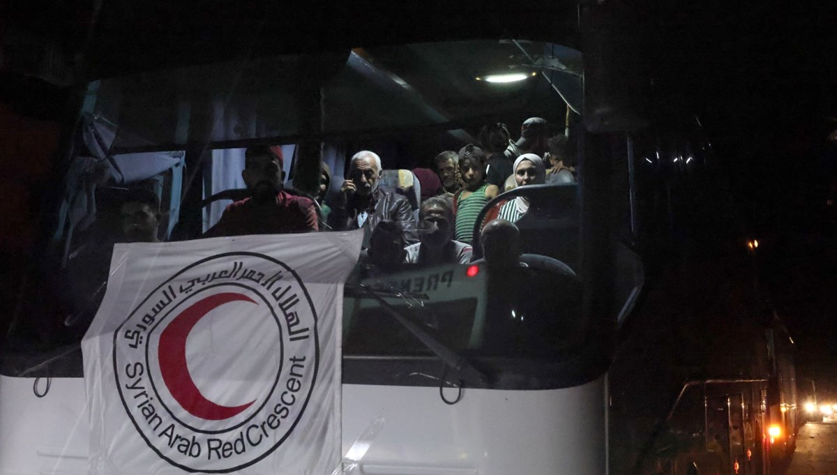 Suriye'den 26 cenaze çıkarıldı
