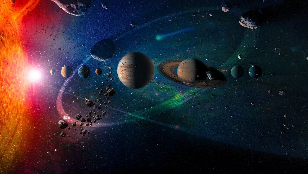 Citizens warned, two new giant planets discovered