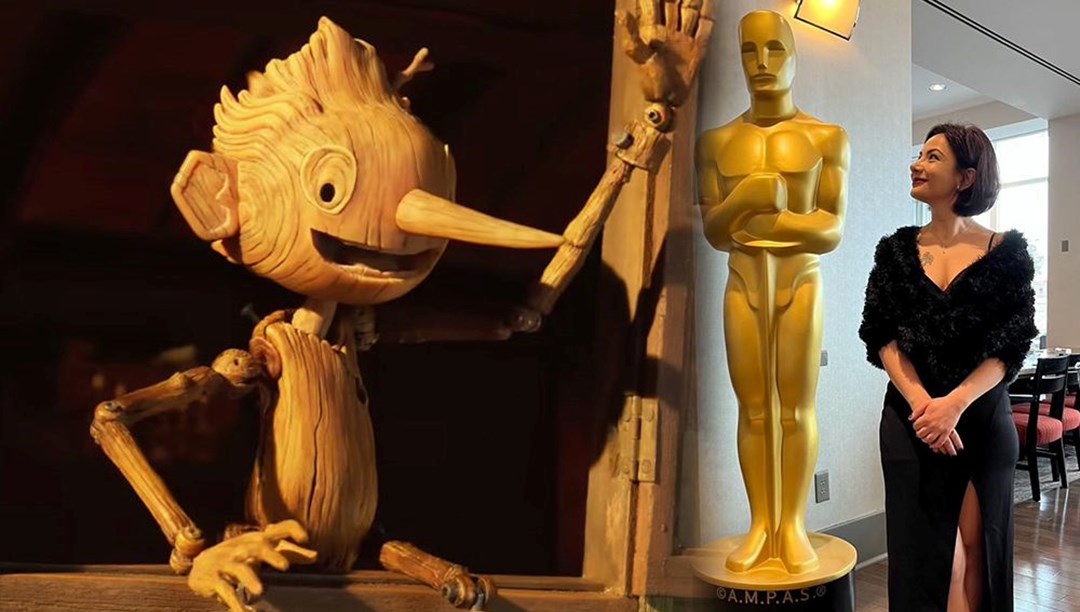 Oscar kazanan Guillermo del Toro s Pinocchio filminde Türk imzası